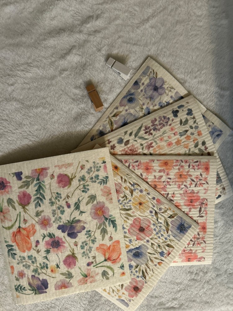 Palm & Peace Premium Reusable Paper Towels