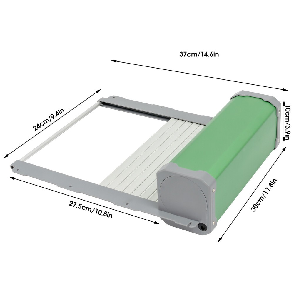 Automatic Chicken Coop Door Solar Powered Chicken Coop Doors with Light Sensor