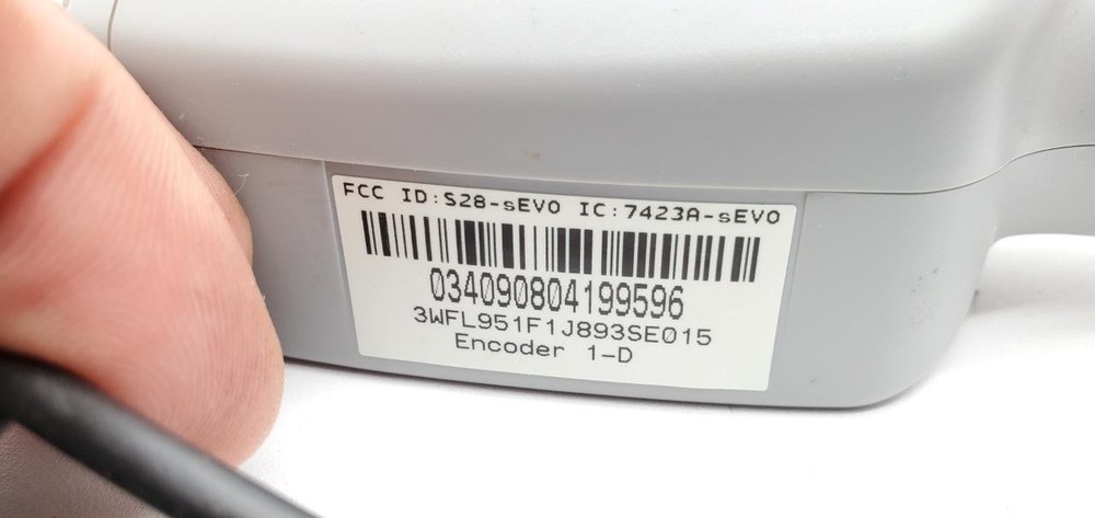 ELSTER 1-D Water Meter Encoder, NEW