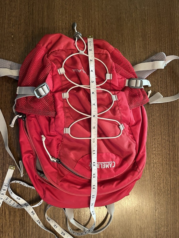 Camelbak Trailblazer 15 Hydration Backpack Red - No Bladder
