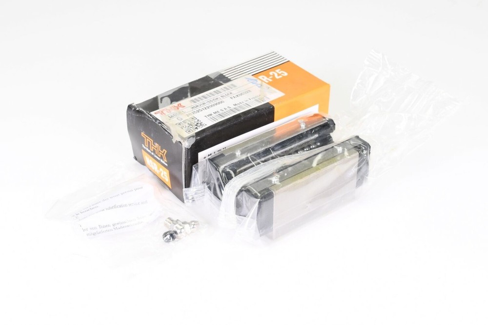 THK SR20V1SS, Carriages for profile rails