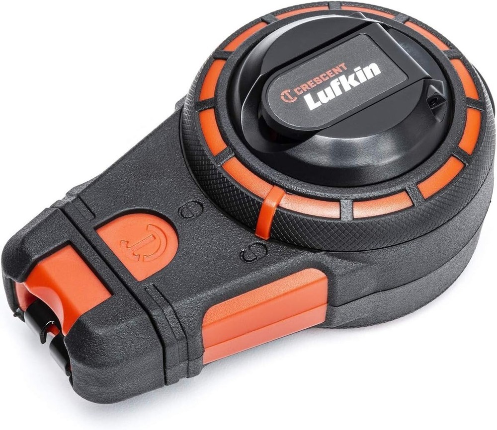 Crescent 100' Chalk Reel - Efficient Marking Tool for Contractors & DIYers