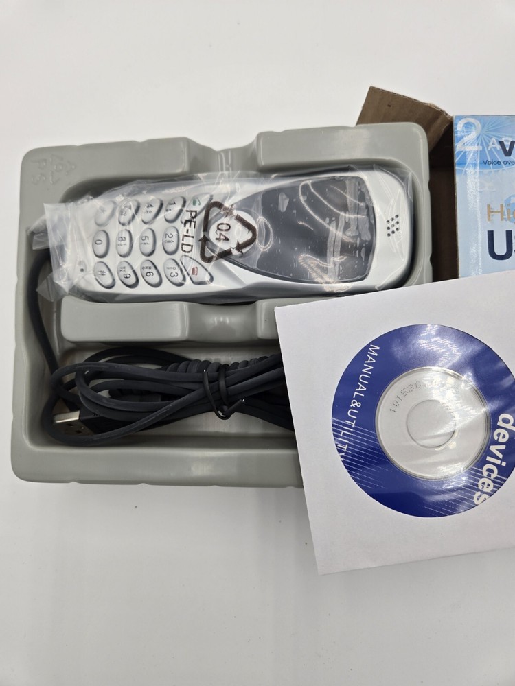 VoIP High Performance USB Phone USB 2.0