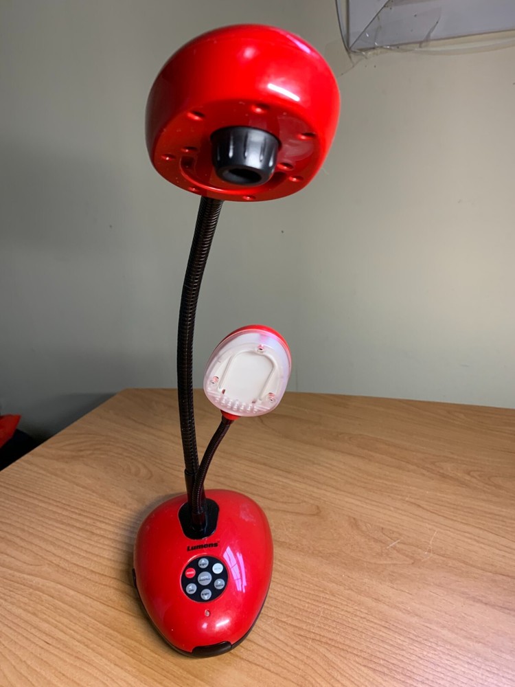 Lumens DC133 Digital Document Camera Visualizer Only - TESTED