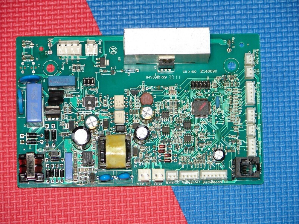 Nivona EF 691 motherboard board electronics control