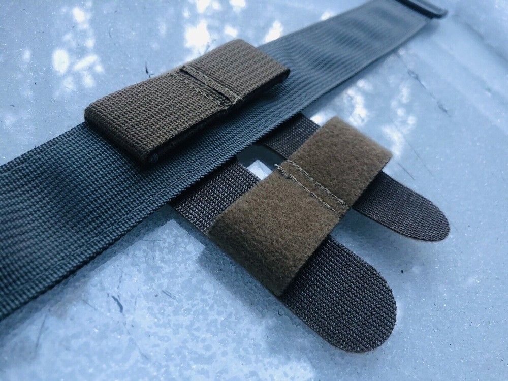 Tactical MOLLE-2-Belt Adapter, Coyote Brown.