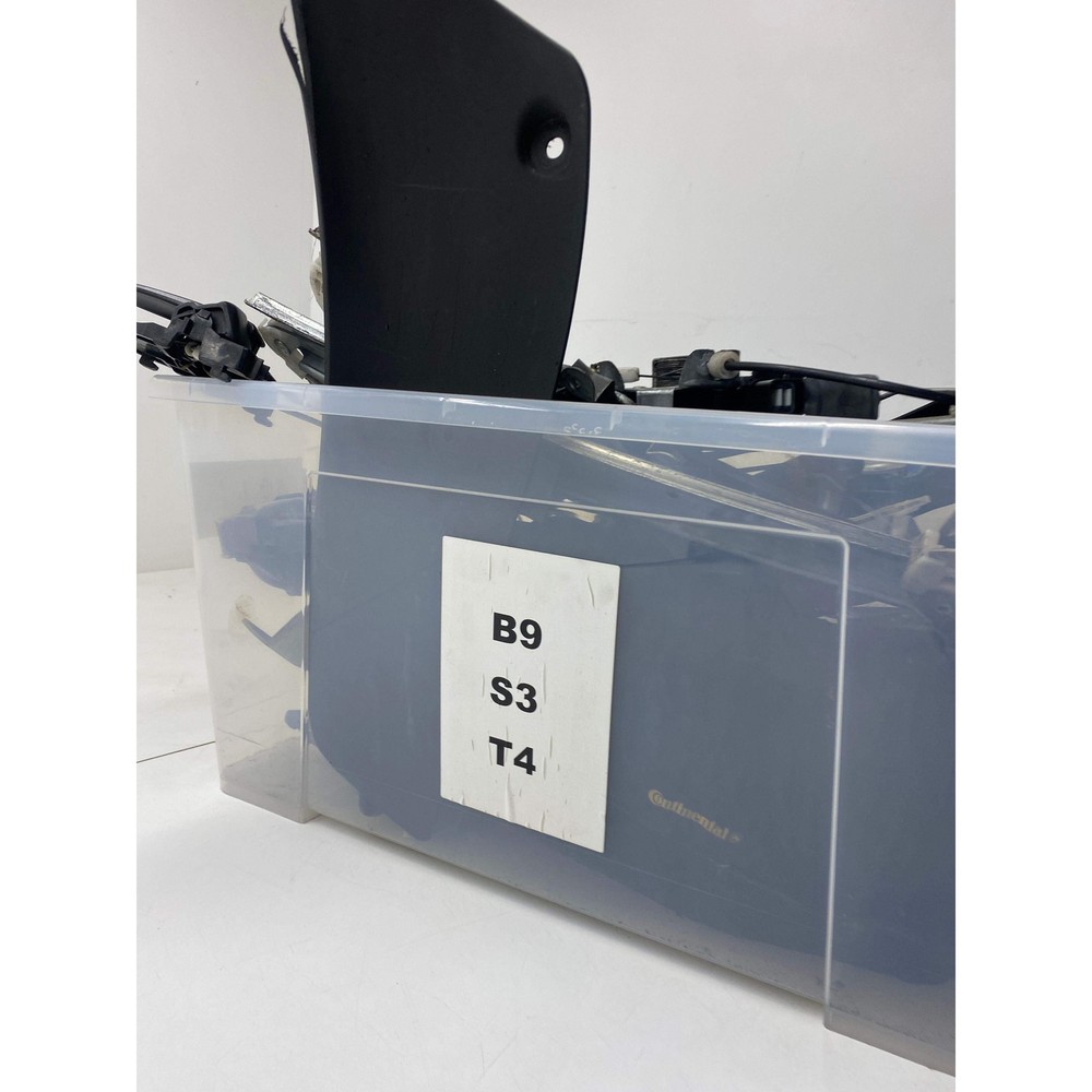 Mitsubishi Evolution Boot latch Evo 9 2006 Lancer