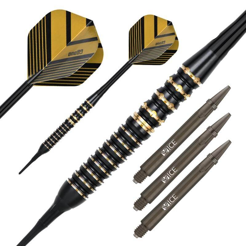 ONE80 Mobilizer #03 2BA 18g Dart Barrel