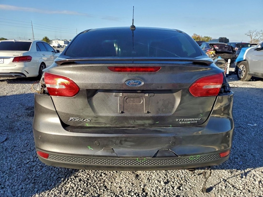 Fuse Box Engine VIN 2 8th Digit Fits 15 FOCUS 4930740