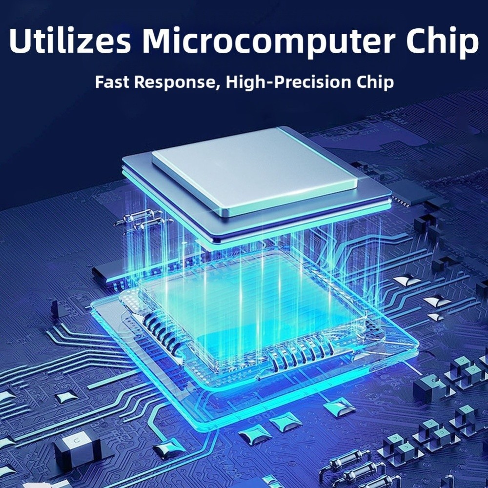 Portable 65W 20V Adjustable Thermostatic Heating Platform with Type C Input