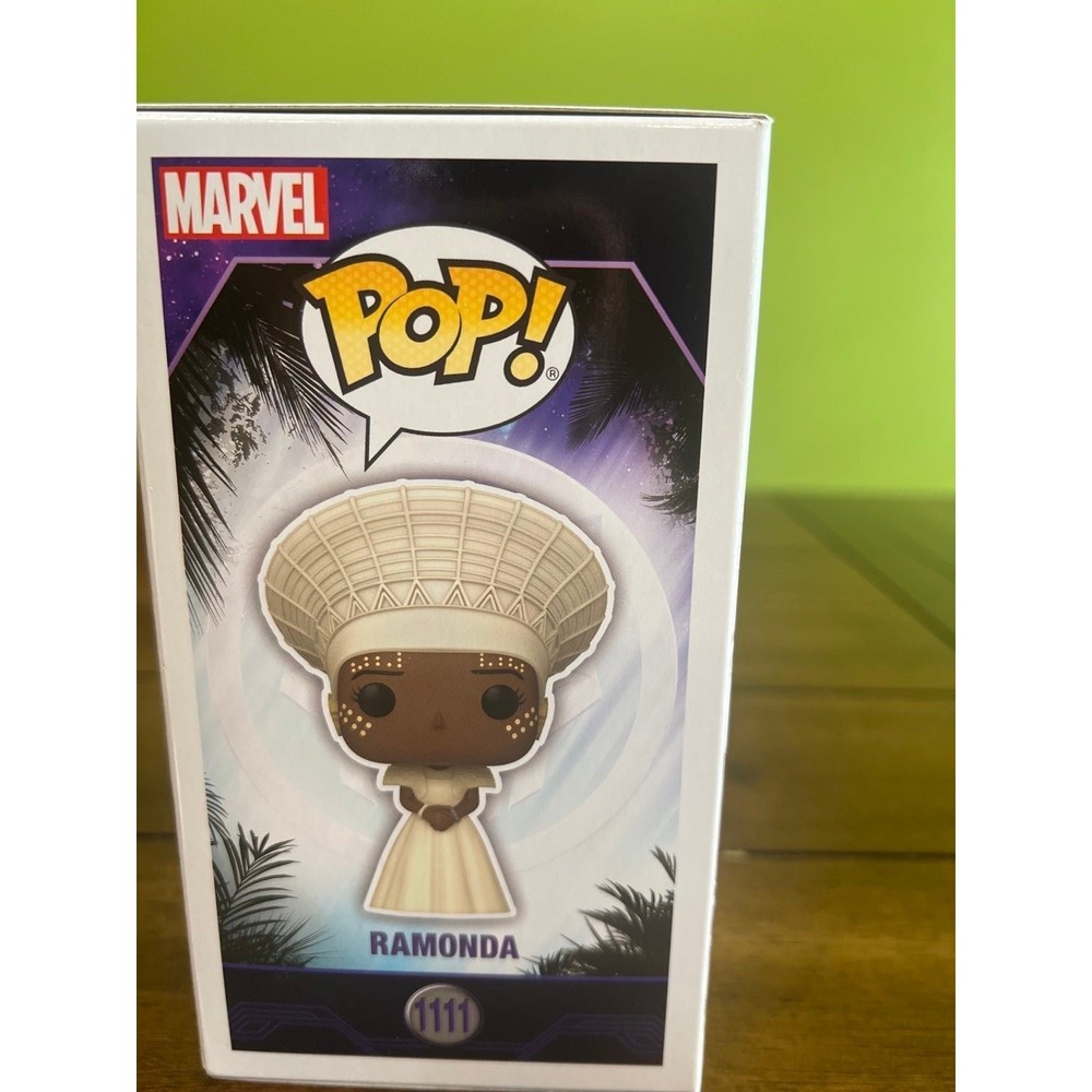 Funko Pop Black Panther Ramonda