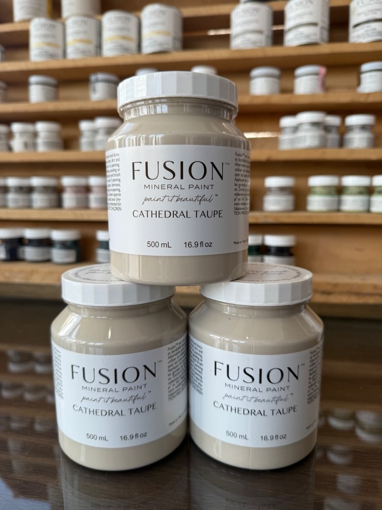Fusion Mineral Paint