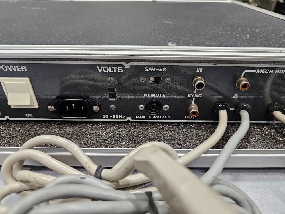 Clear Light Diamond Presenter - Working, Signs of Use