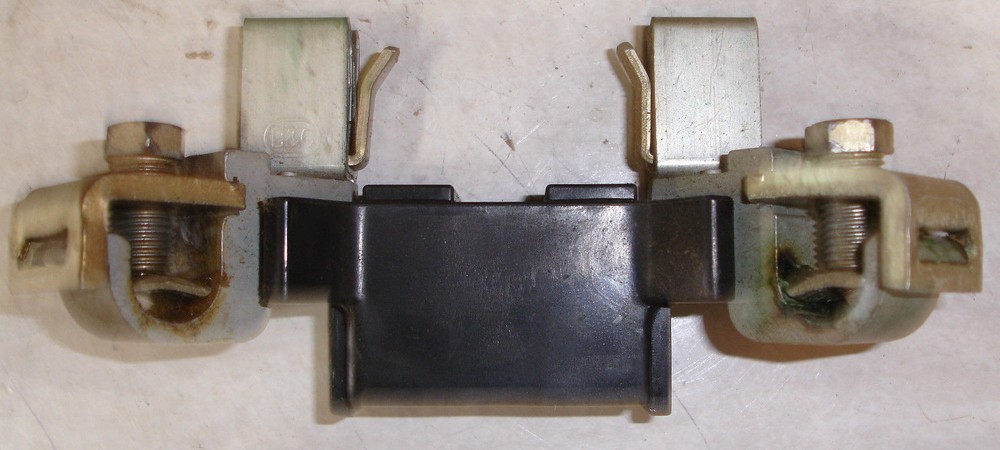 Obsolete Zinsco 200 Amp Meter Socket Replacement Block Same Day Shipping