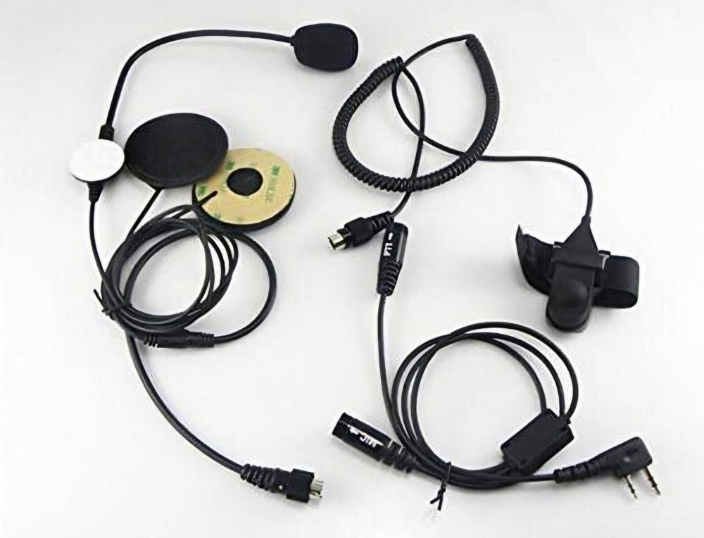 Motorcycle Helmet Intercom Headset
