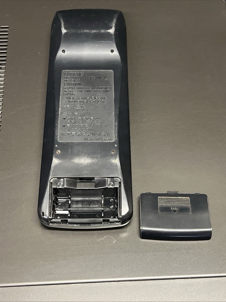 Vintage Technics SA-TX30 High End AV Control Stereo Receiver Master Reference