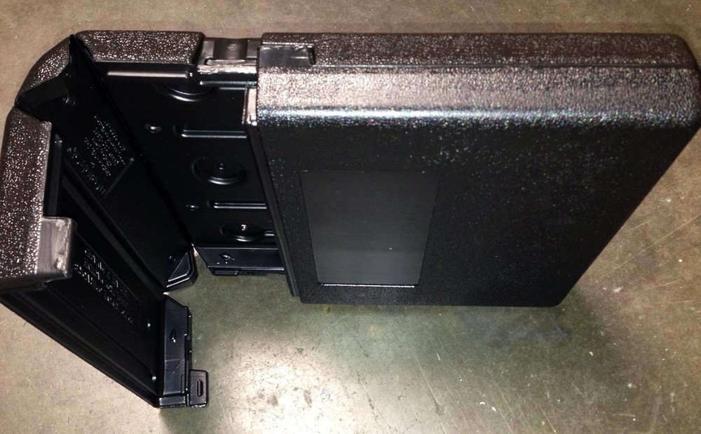 Weatherproof Document Holder