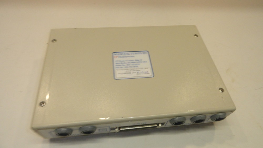 EP Medsystems Workmate with RPM