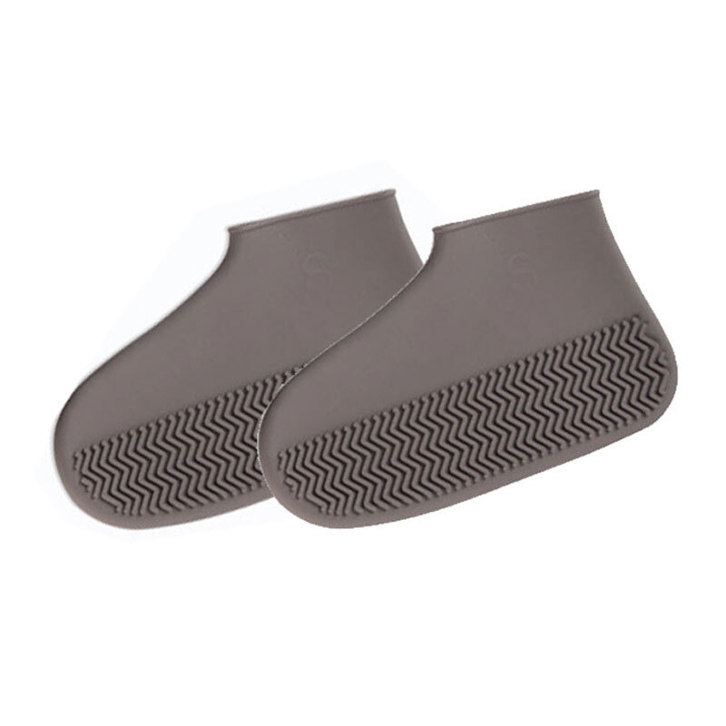 Sand-proof Shoe Covers Thick Silicone Rain Resistant Waterproof Universal Boot❥