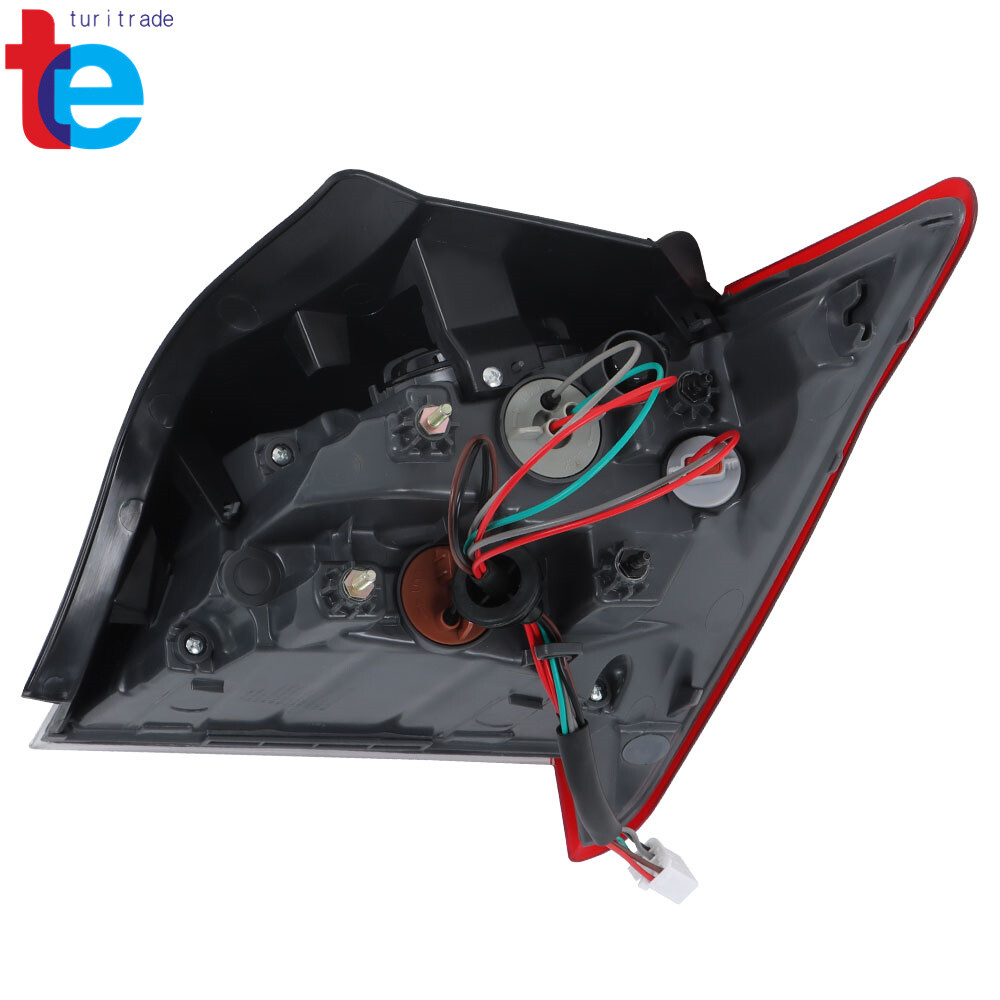 For 2021-2023 Hyundai Elantra Tail Lights Outer Driver Left Side Halogen Lamps