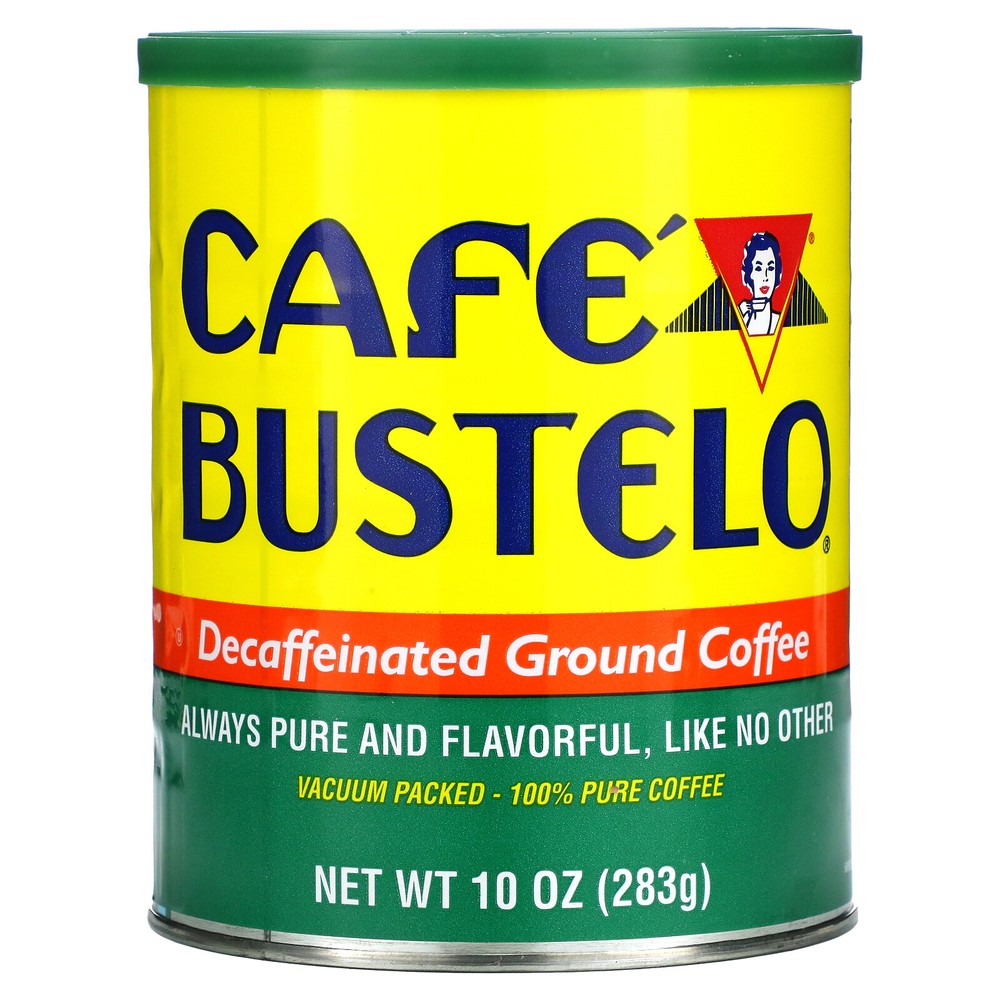 Decaffeinated Ground Coffee, 10 oz (283 g)