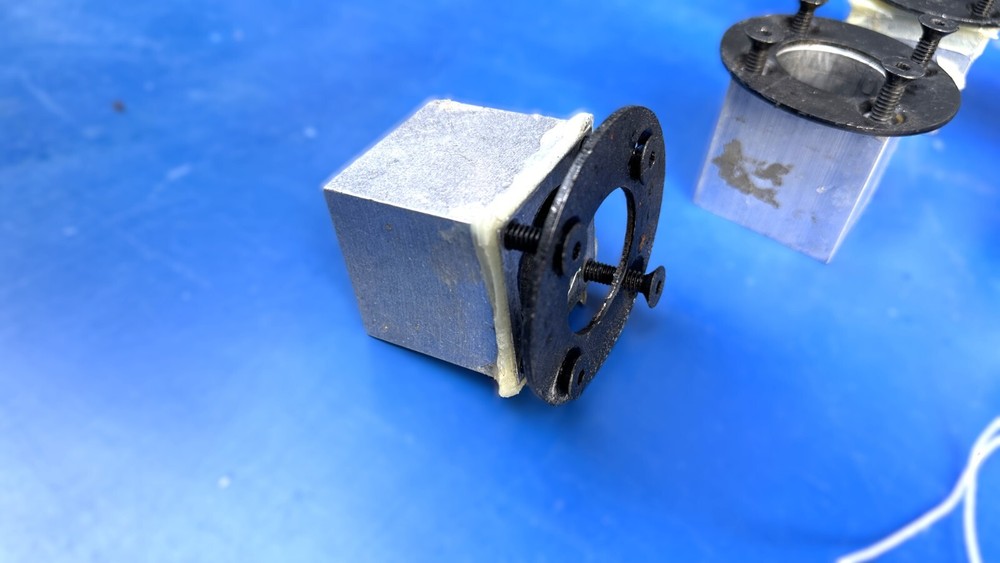 Unbranded Universal Speaker Pole Mounts #2147 (Pair)THS