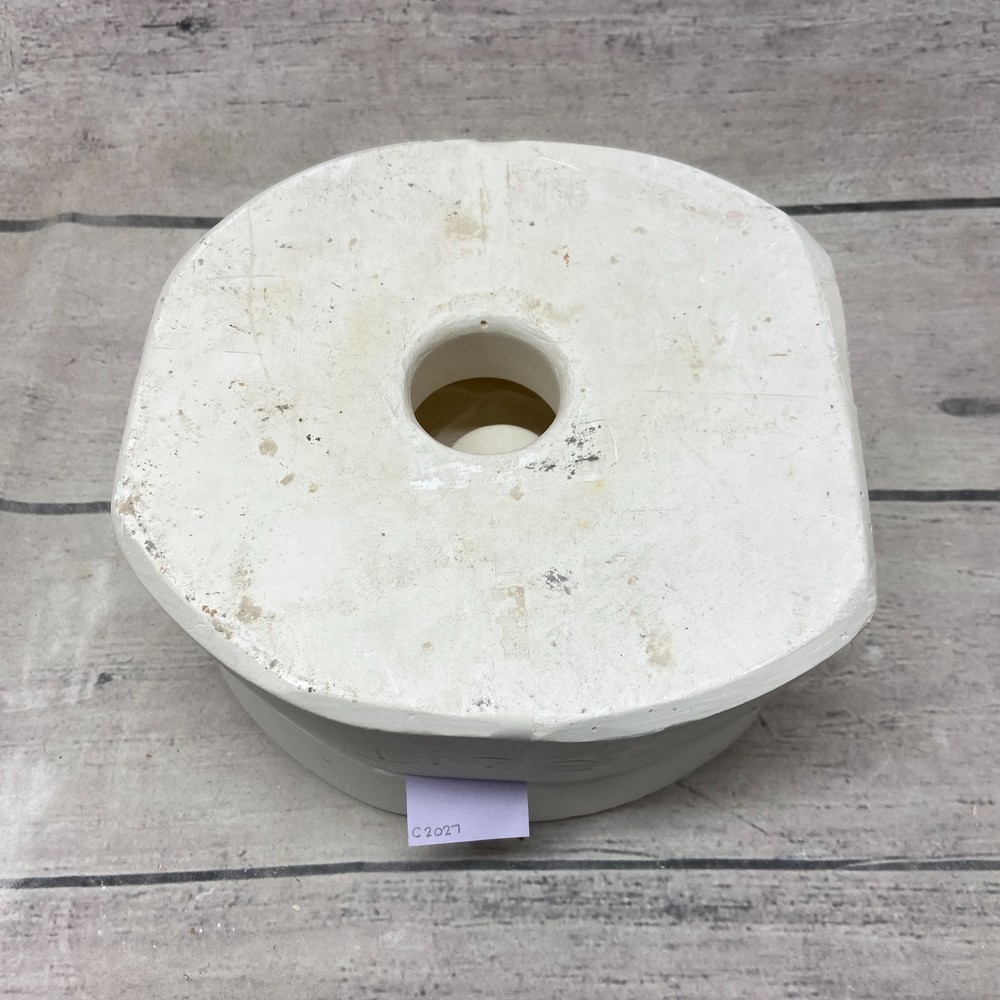 Vintage 1987 Kimple Ceramic Casting Mold #1176