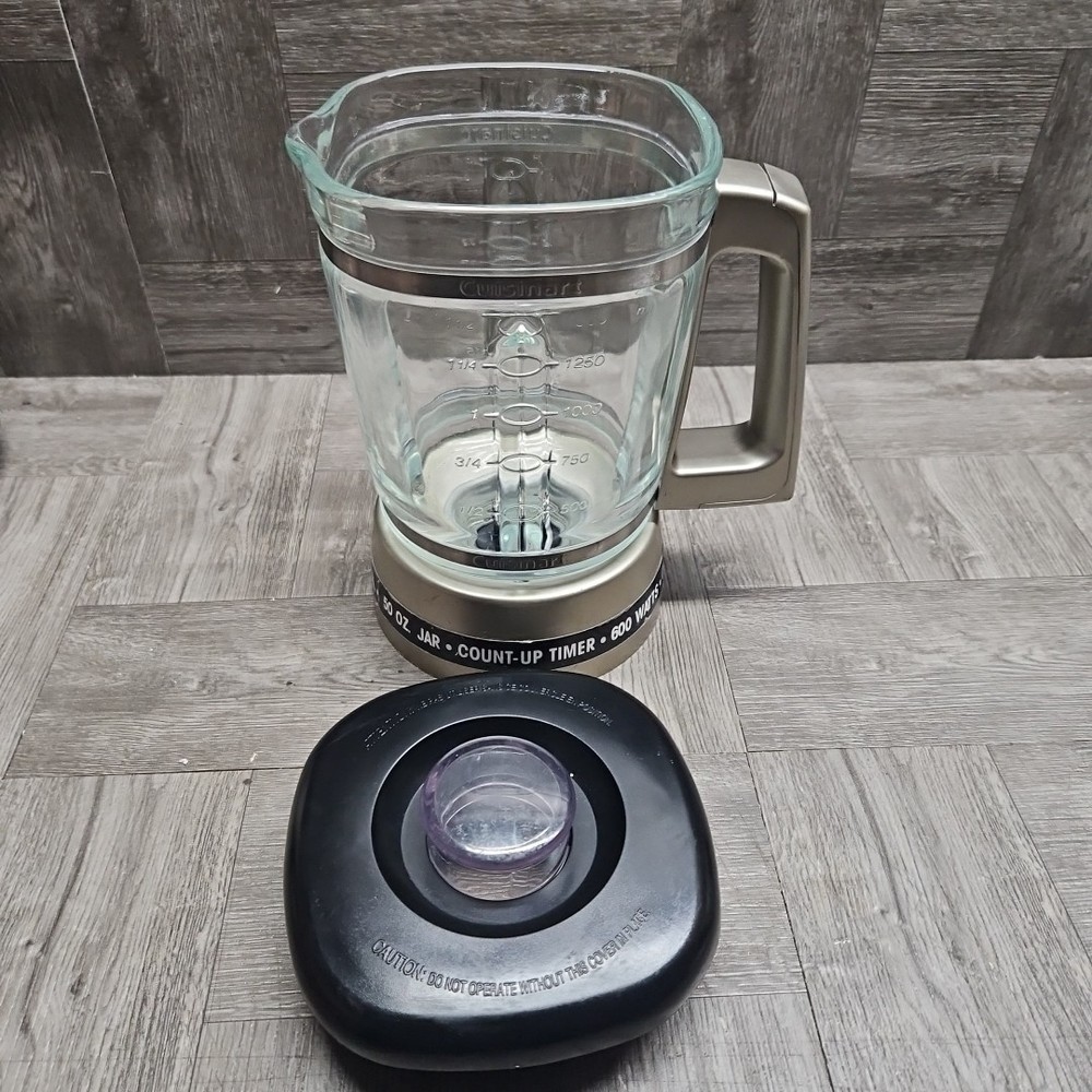 Cuisinart Blender CBT-500C Tested