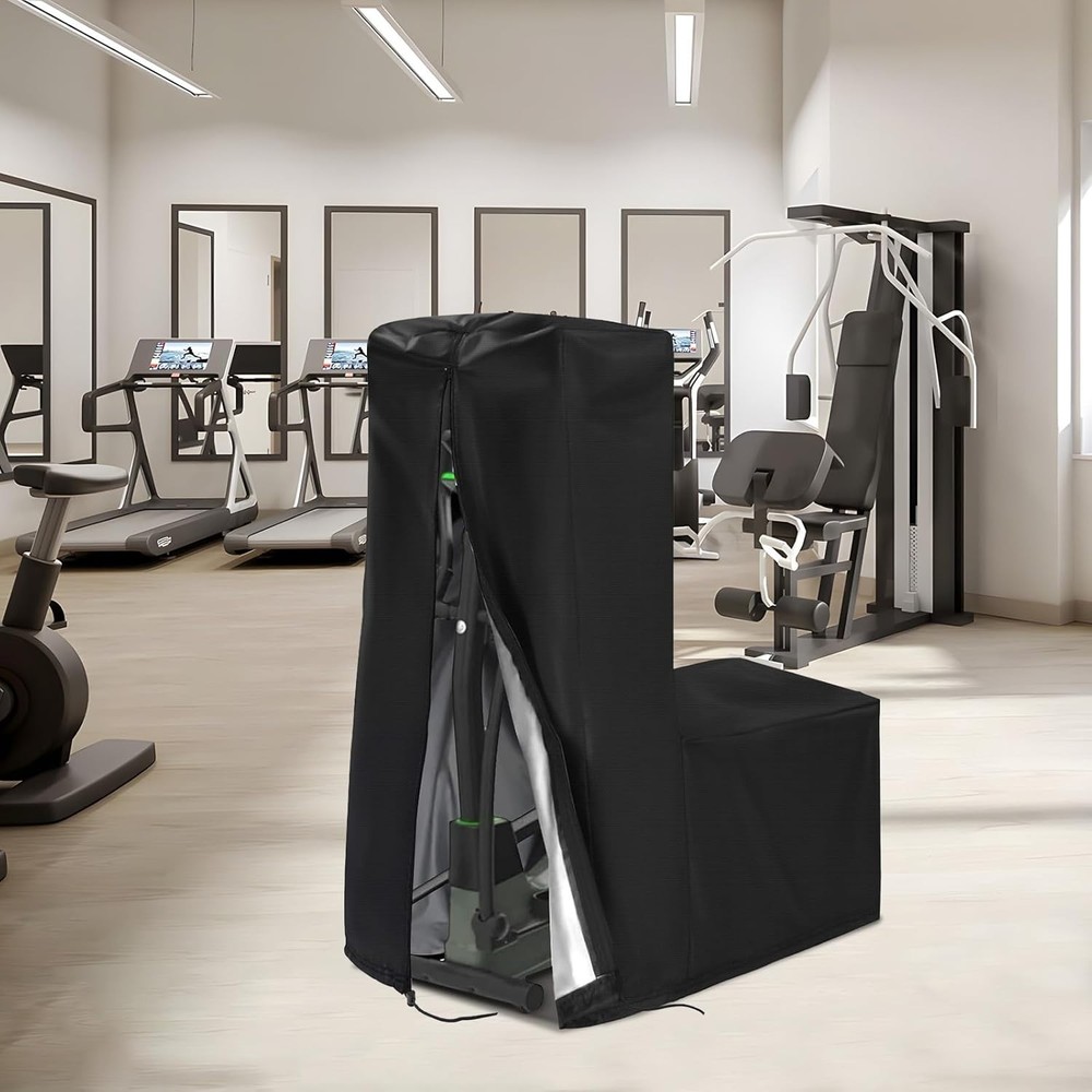 Durable Elliptical Exercise Machine Cover - Waterproof, Dustproof & Multi-Sized