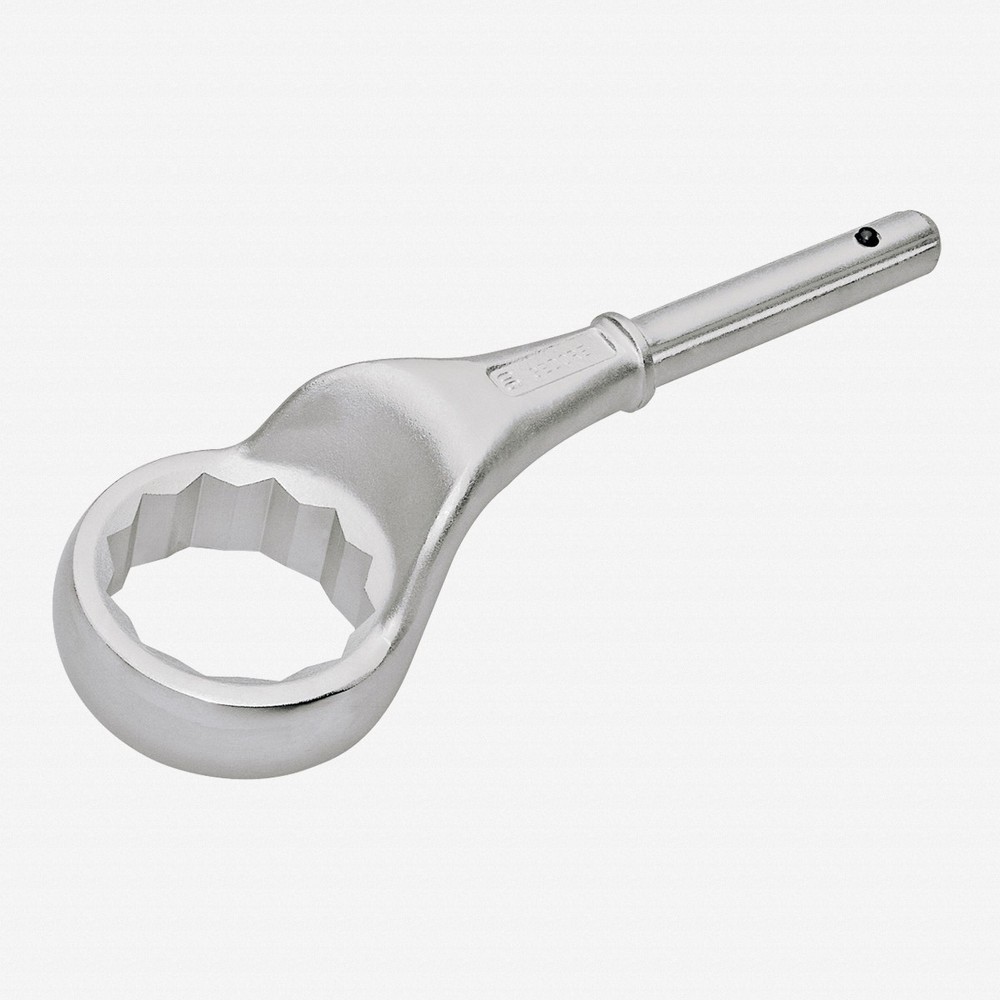 Gedore 2 A 34 Single ended ring spanner offset 34 mm