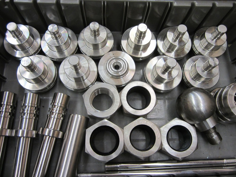 GAULIN HOMOGENIZER PARTS ?