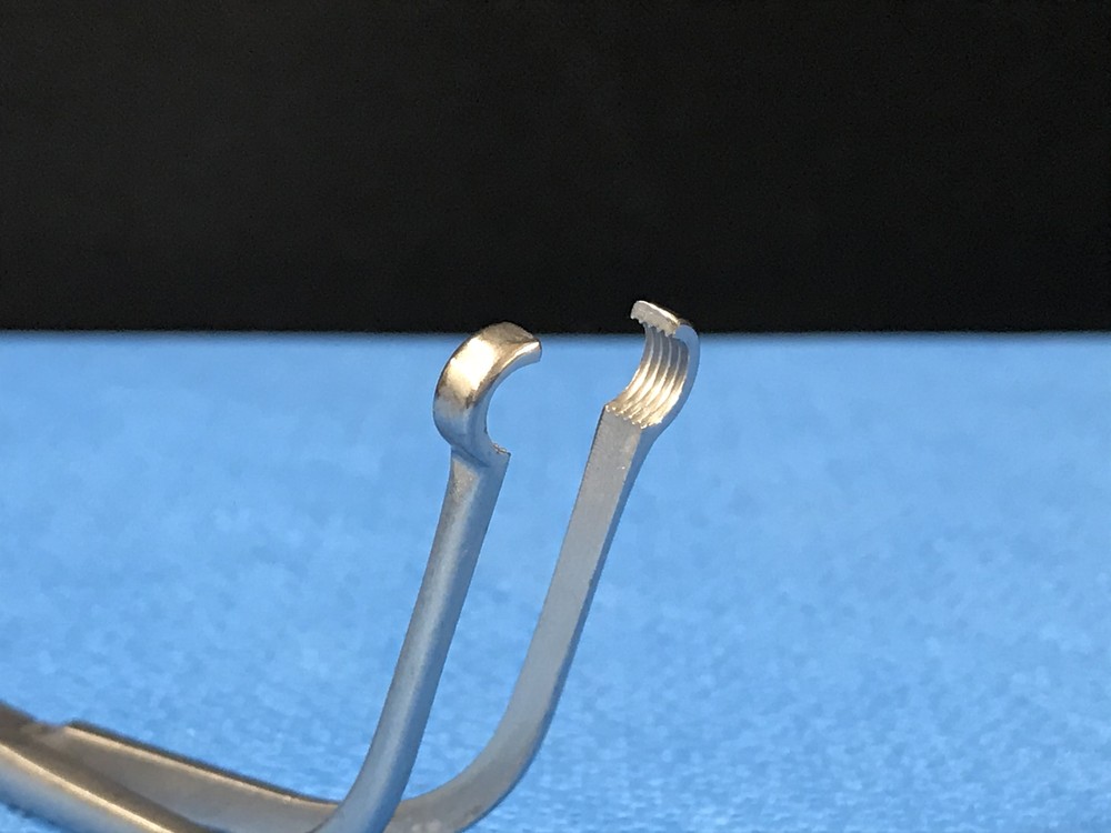 V. Mueller CH7952 Javid Clamp