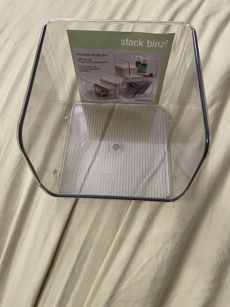 InterDesign Stack Binz