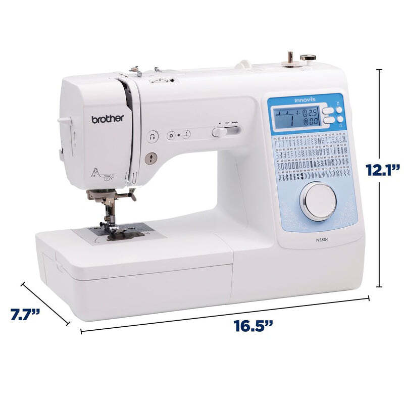 Brother Innov-ís NS80E Sewing Machine