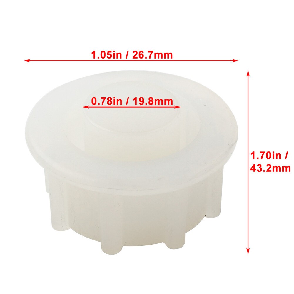 Replacement Bumper Nailer Piston Stop Buffer For Porter Cable FC350 901901 US