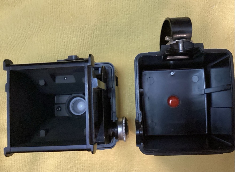 Kodak Brownie Hawkeye Flash Model Camera