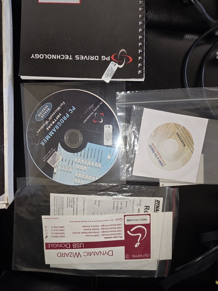 PG Drives Mobility PC Programmer