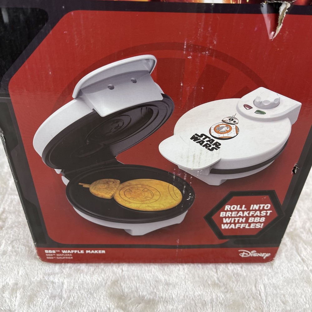 Star Wars BB8 Waffle Maker