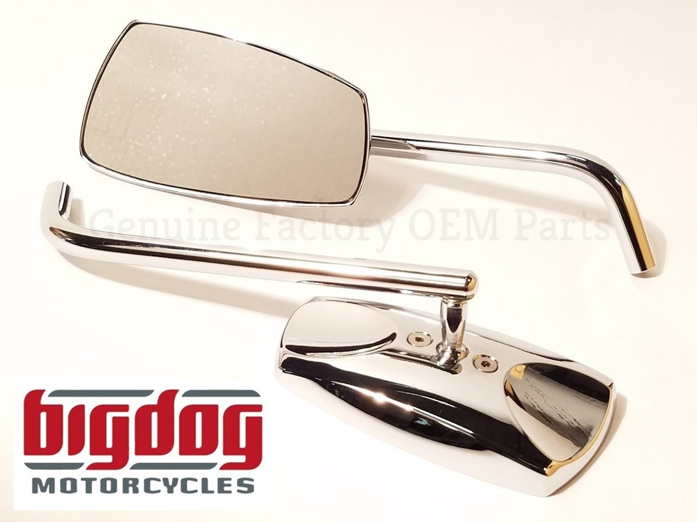 FACTORY MIRROR SET (2004 & UP MODELS)