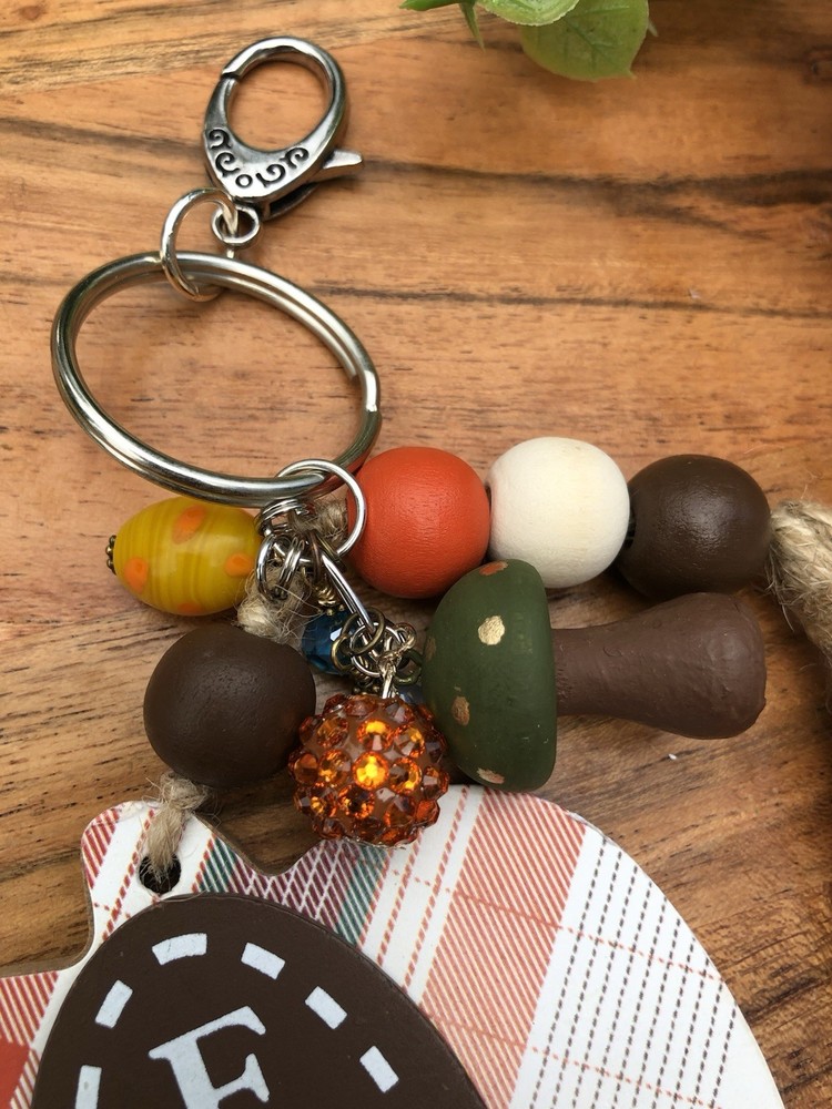 Bag Purse Backpack Journal Charm