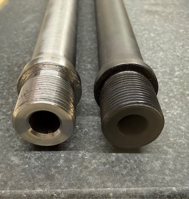 Rifle Muzzle Brake (Barrel Threading Service)(Gun Smithing Service)