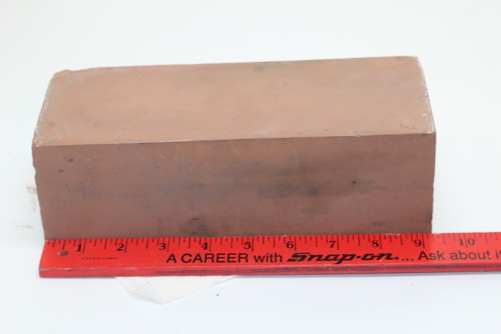 Waterstone Sharpening Stone, Used, large, Fine Grit