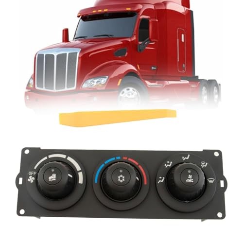 F21-HVAC A/C Heater Temperature Control Module (Sleeper Cab) 1013-11-000