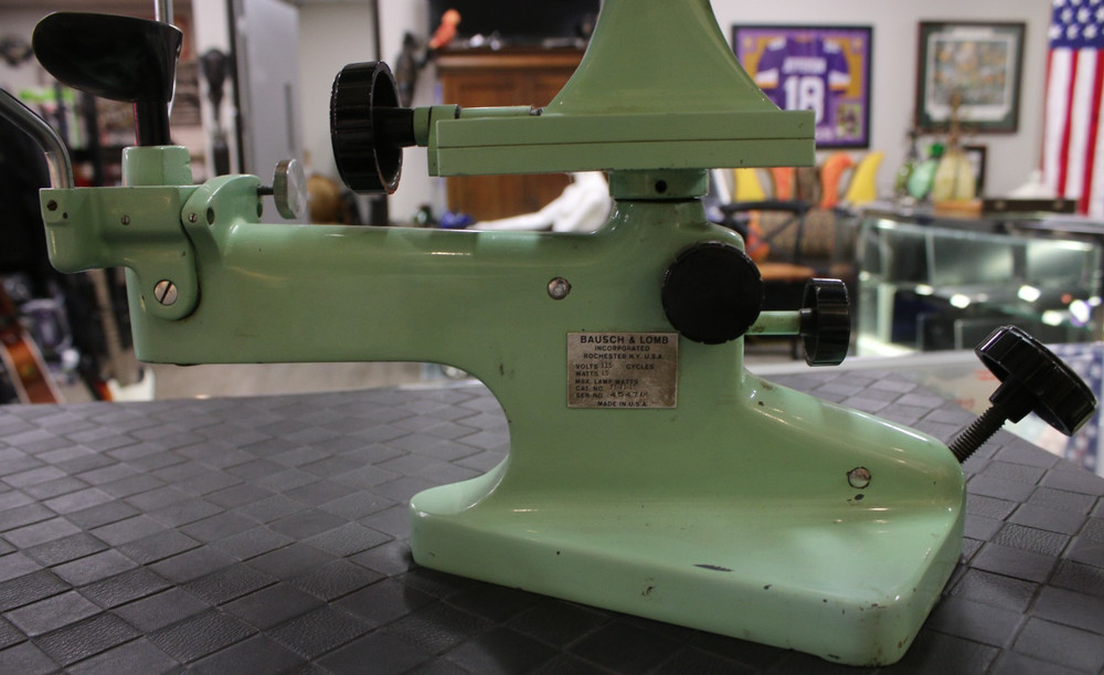 Bausch & Lomb 71-21-35 Keratometer Ophthalmometer UNTESTED