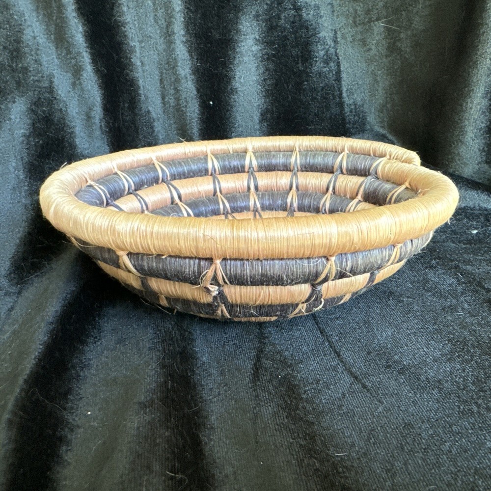 Woven Basket Decor
