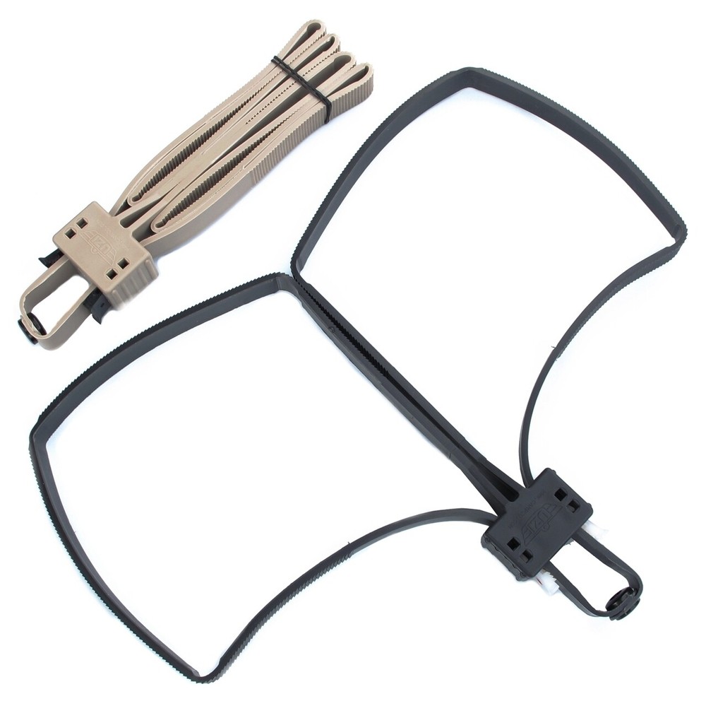 Mil-Spec Cobra Flex Cuffs