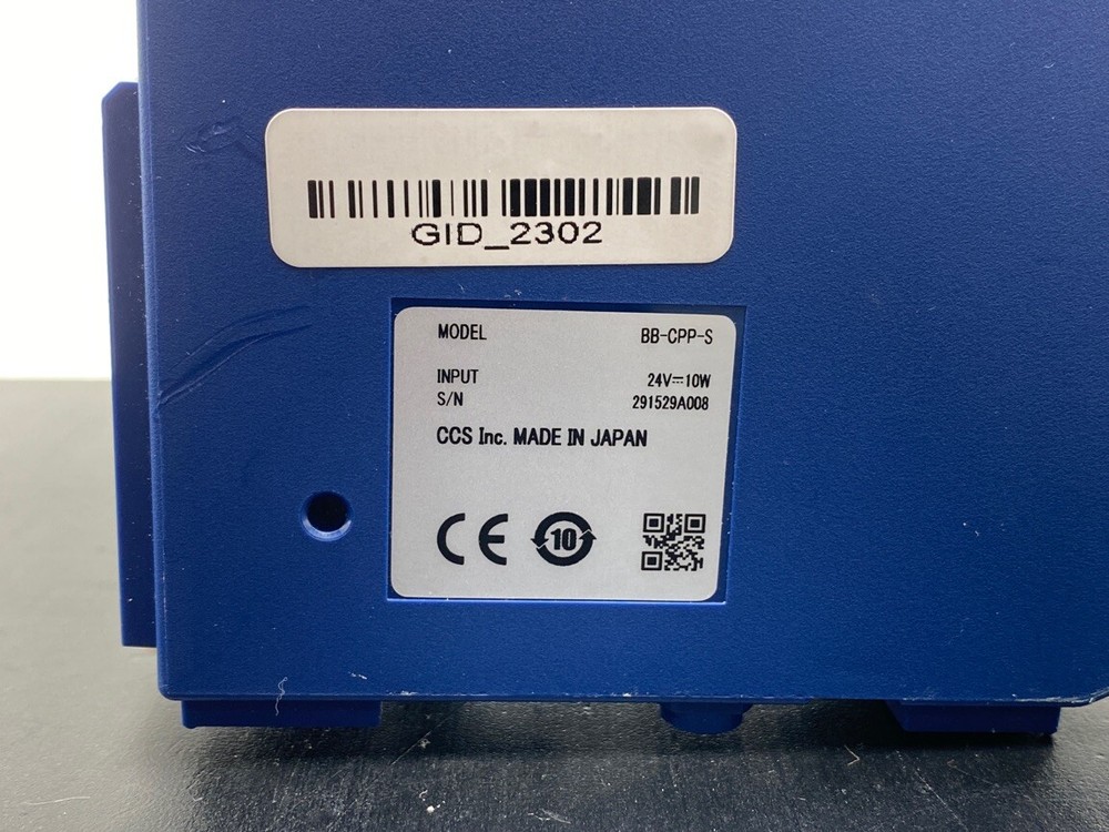 CCS BB-CPP-S Parallel Bit System Interface Module