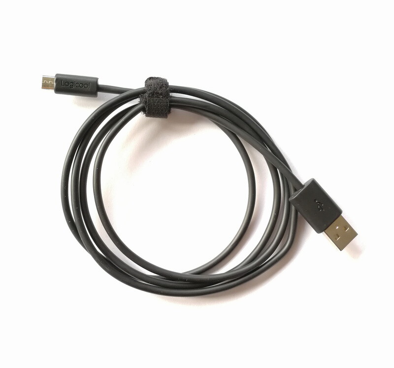 4FT Micro USB wire data charging cable for Logitech MX master 2s anywhere 2 2s