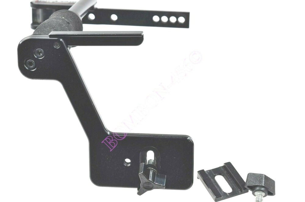 Custom Brackets Folding CB Folding T Bracket. ORIGINAL OWNER