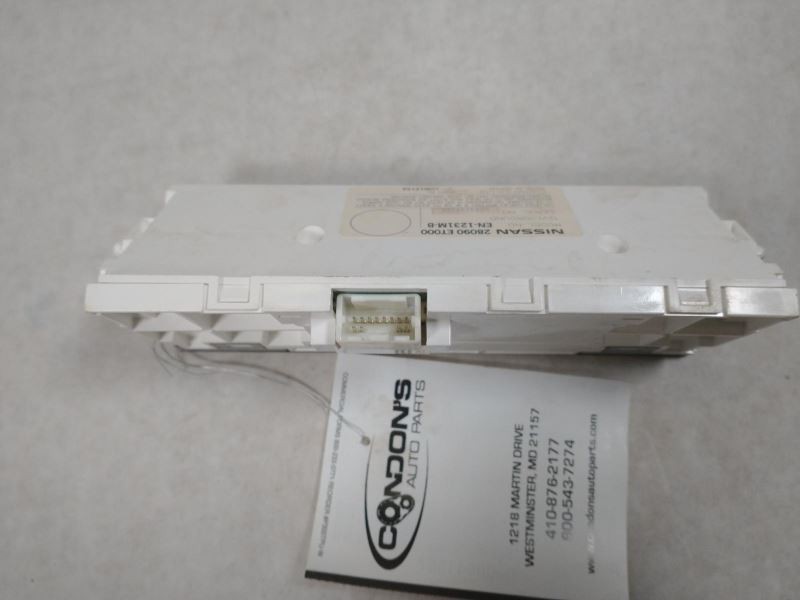 Info-GPS-TV Screen Display Screen Dash Fits 07-09 SENTRA 163805
